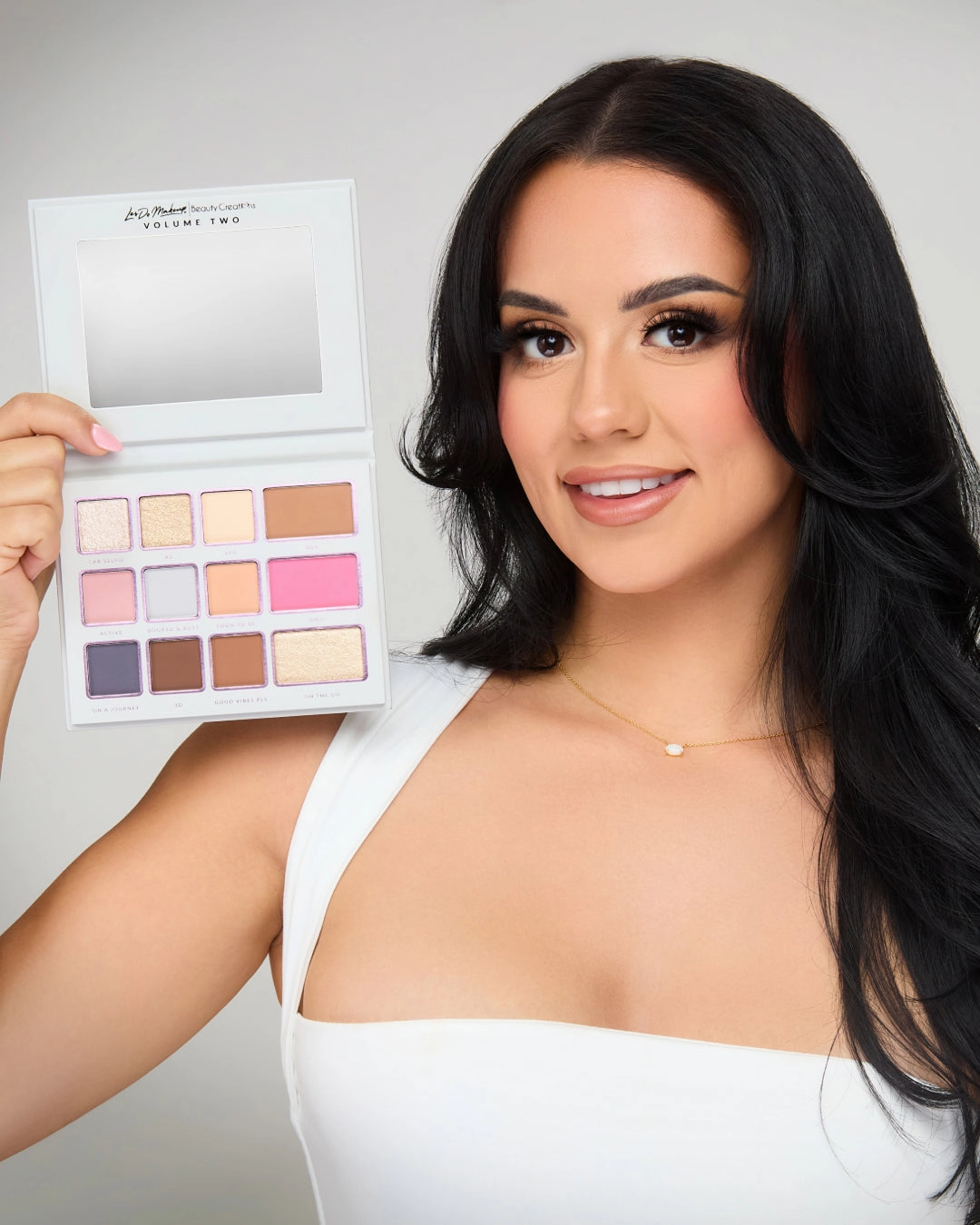 LesDoMakeup Getting It Done Multi-use Face Palette