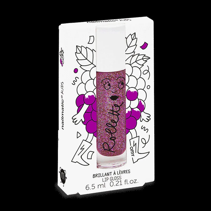 Lip Gloss Blackberry