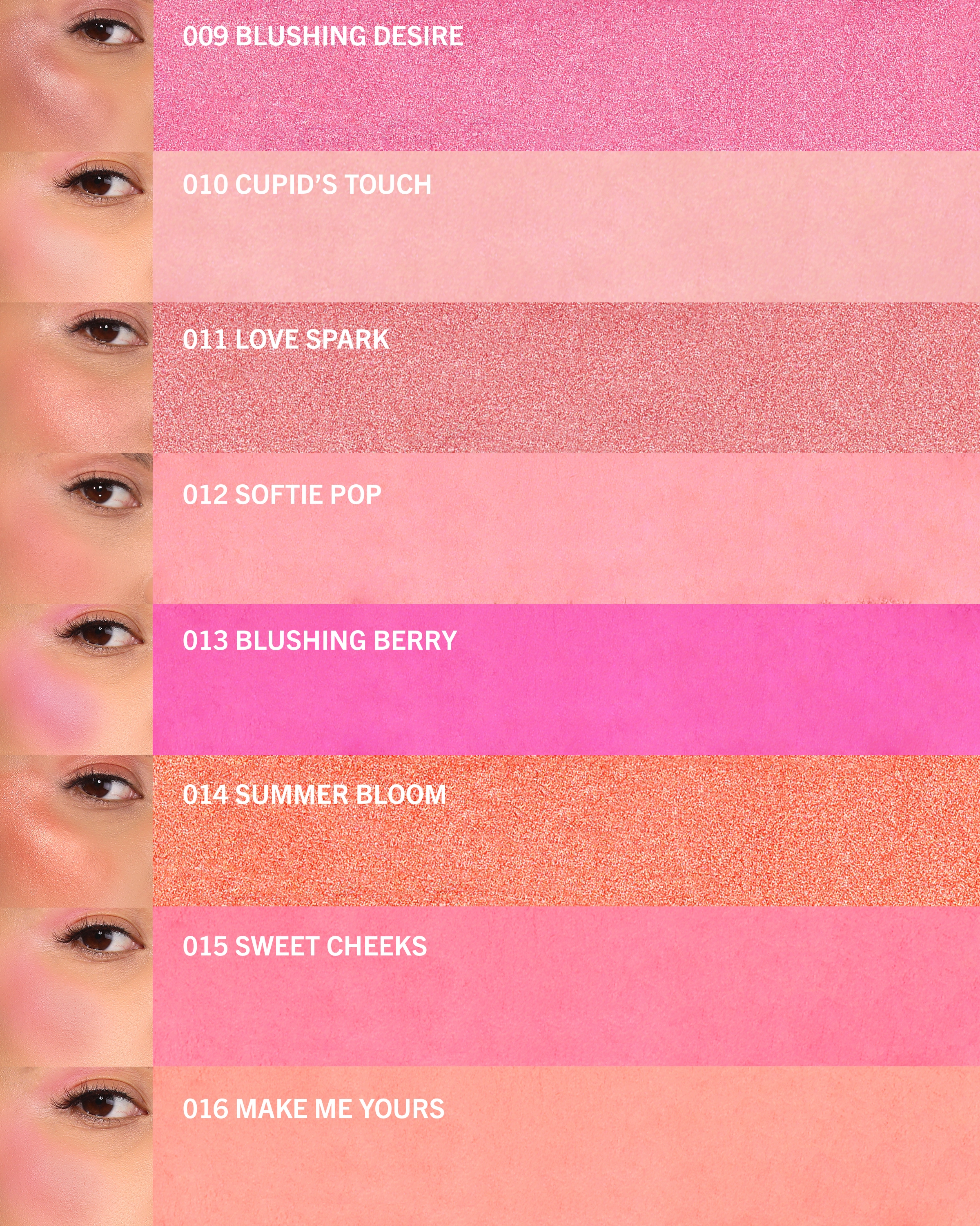 Love Spell Powder Blush (010, Cupid's Touch)
