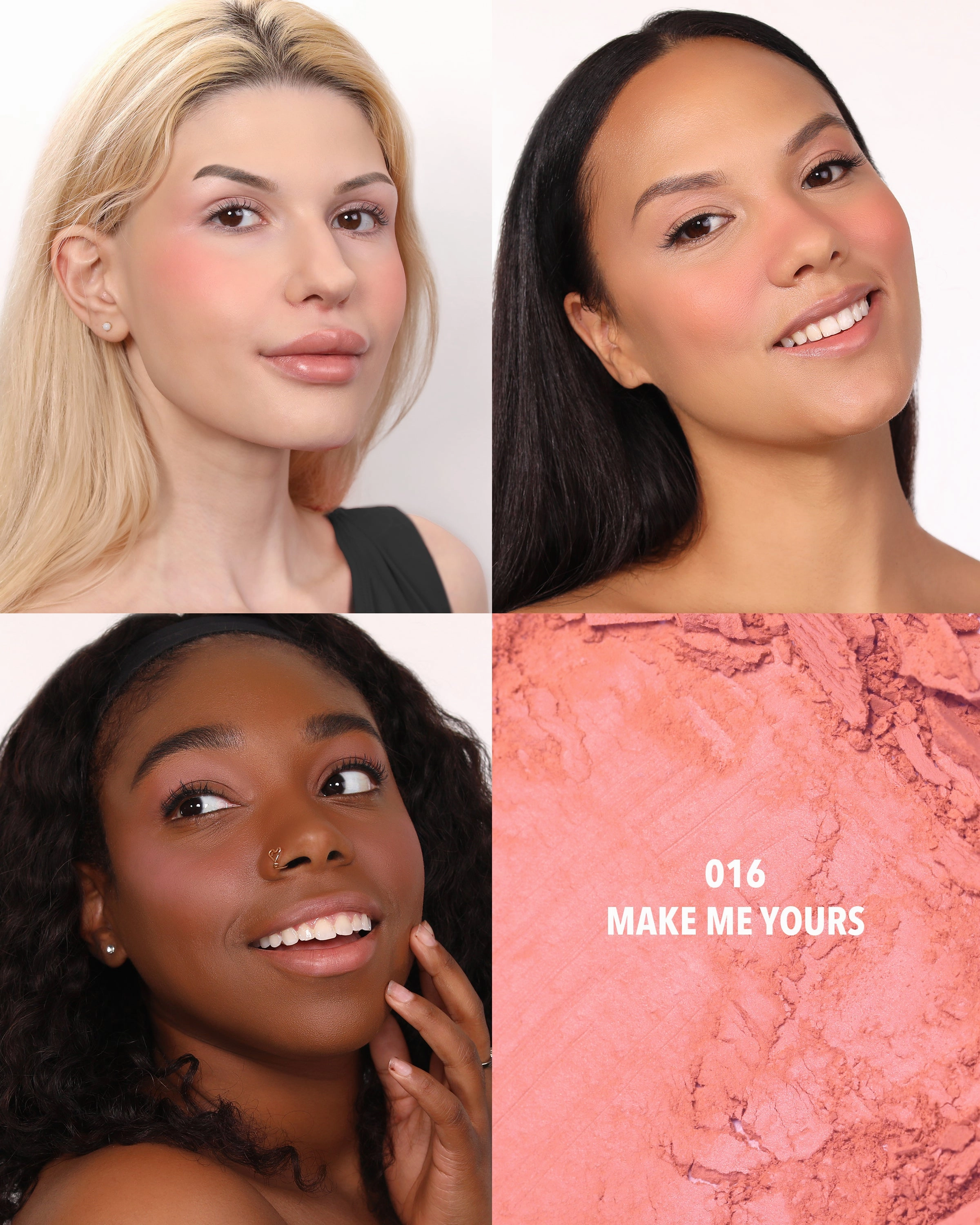 Love Spell Powder Blush (016, Make me yours)