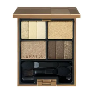 LUNASOL Three-Dimensional Eyes