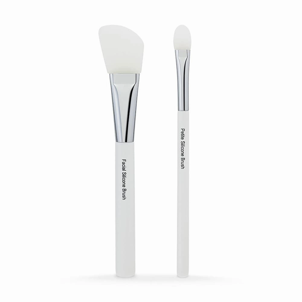 Manicare Glam Pro Multi Use Silicone Brush Set Professional Series