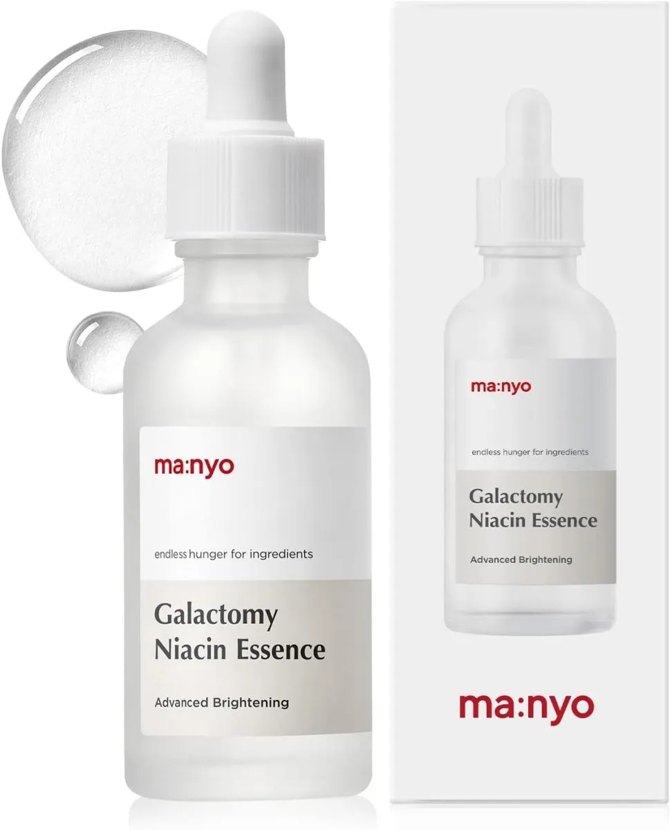 ma:nyo Galactomy Niacin Essence