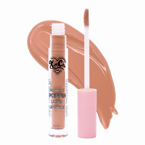 MATTELY POPPIN LIQUID LIPSTICK - 06 Terra