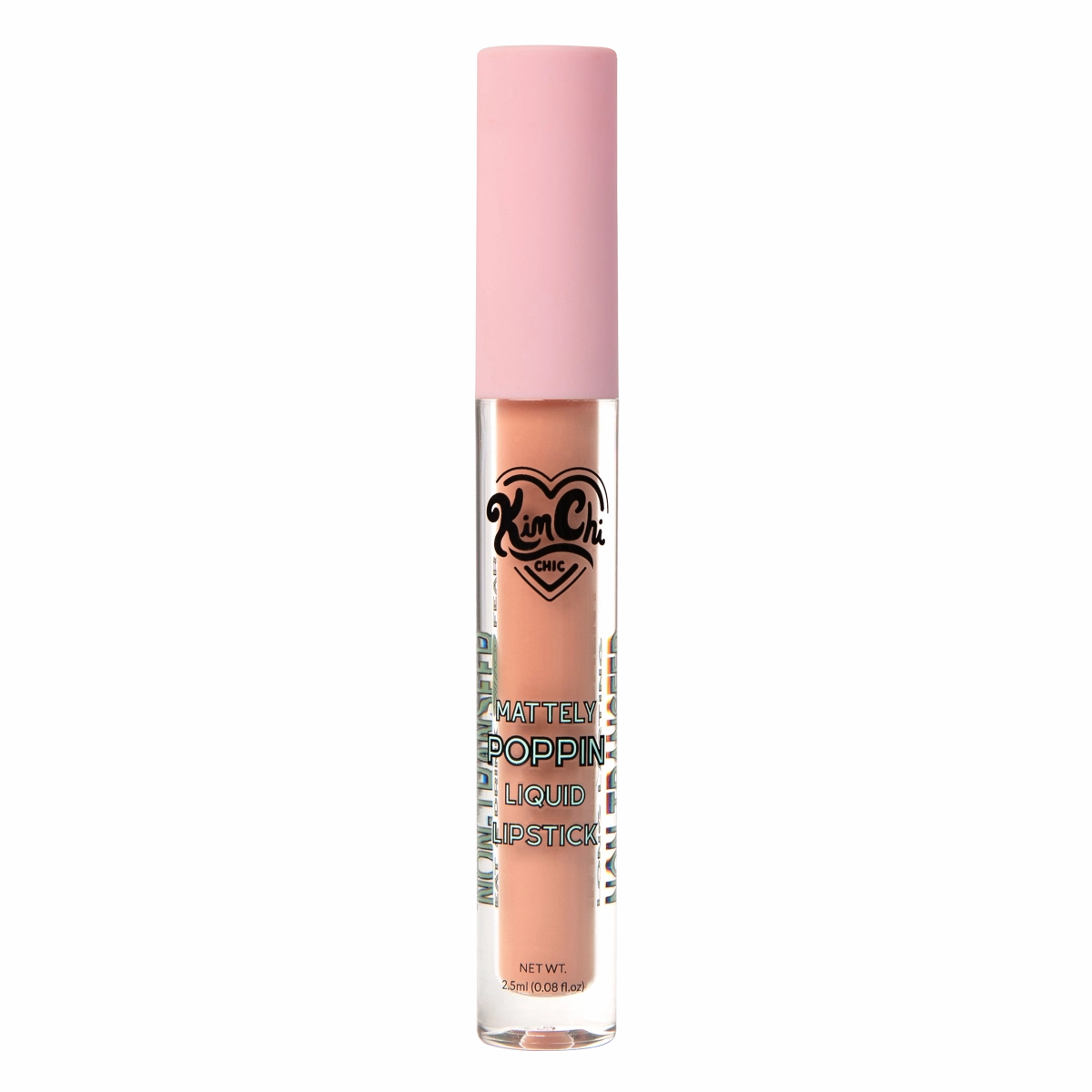 MATTELY POPPIN LIQUID LIPSTICK - 06 Terra
