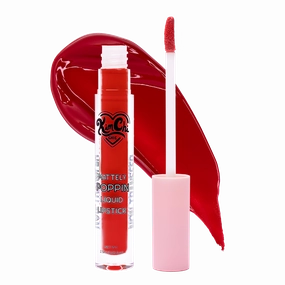 MATTELY POPPIN LIQUID LIPSTICK - 09 Woww!