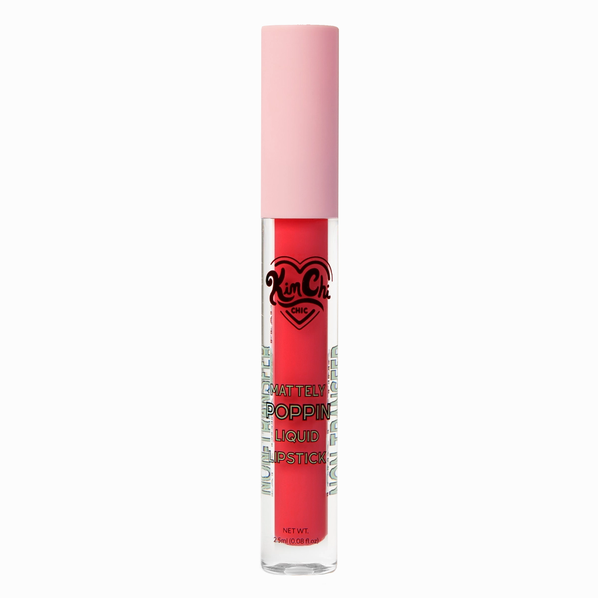 MATTELY POPPIN LIQUID LIPSTICK - 10 Date Night
