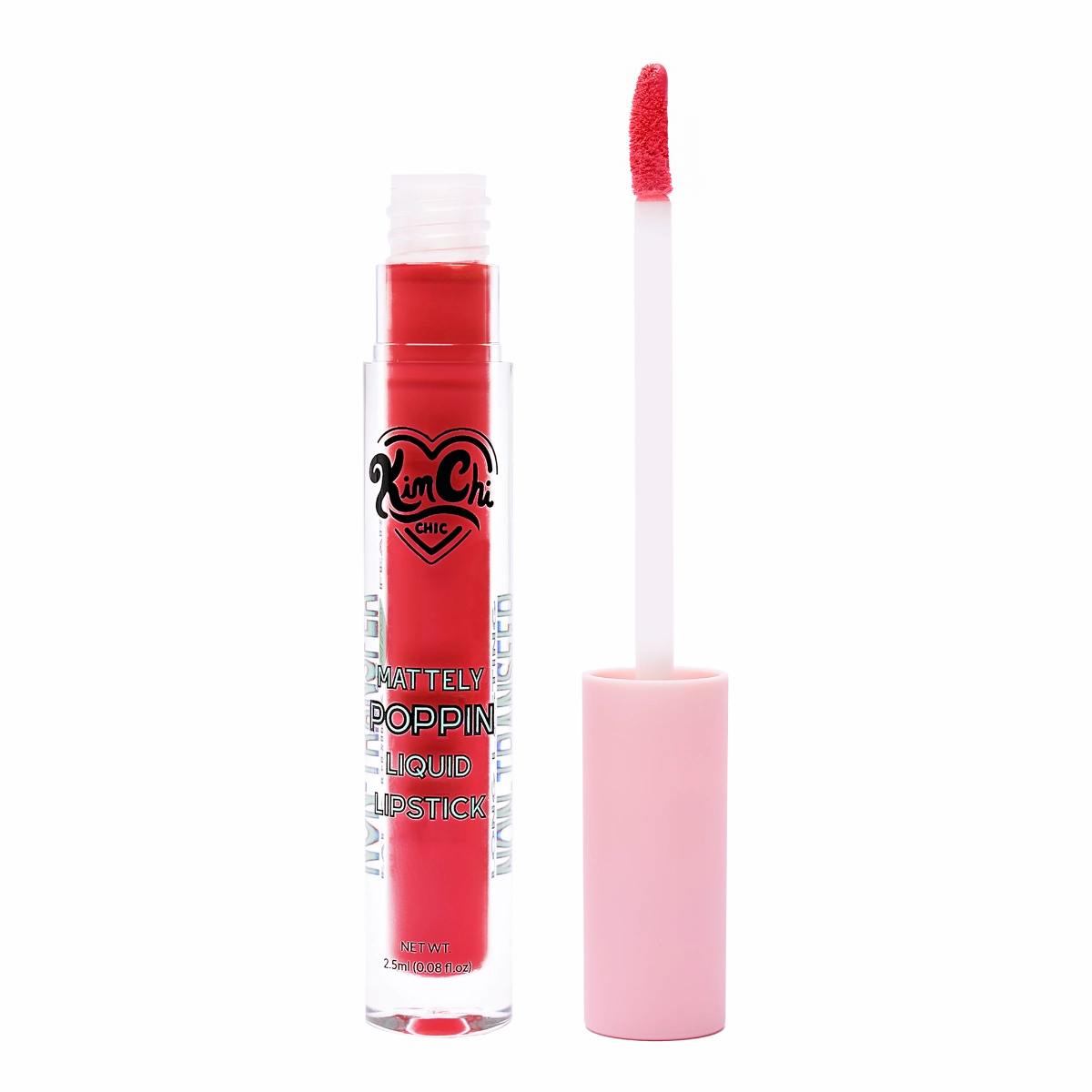 MATTELY POPPIN LIQUID LIPSTICK - 10 Date Night