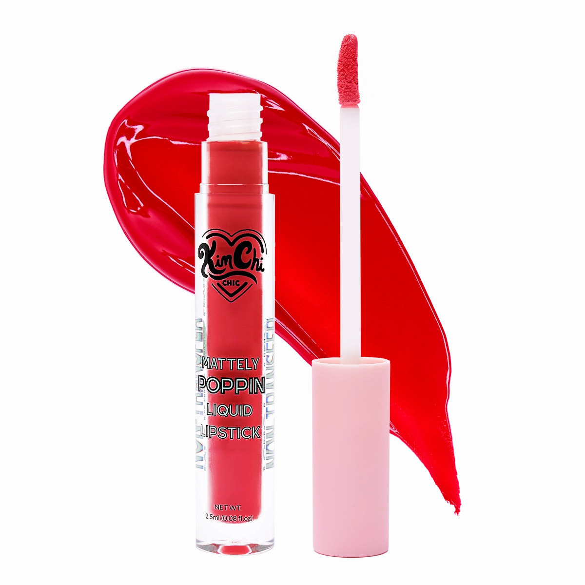 MATTELY POPPIN LIQUID LIPSTICK - 10 Date Night