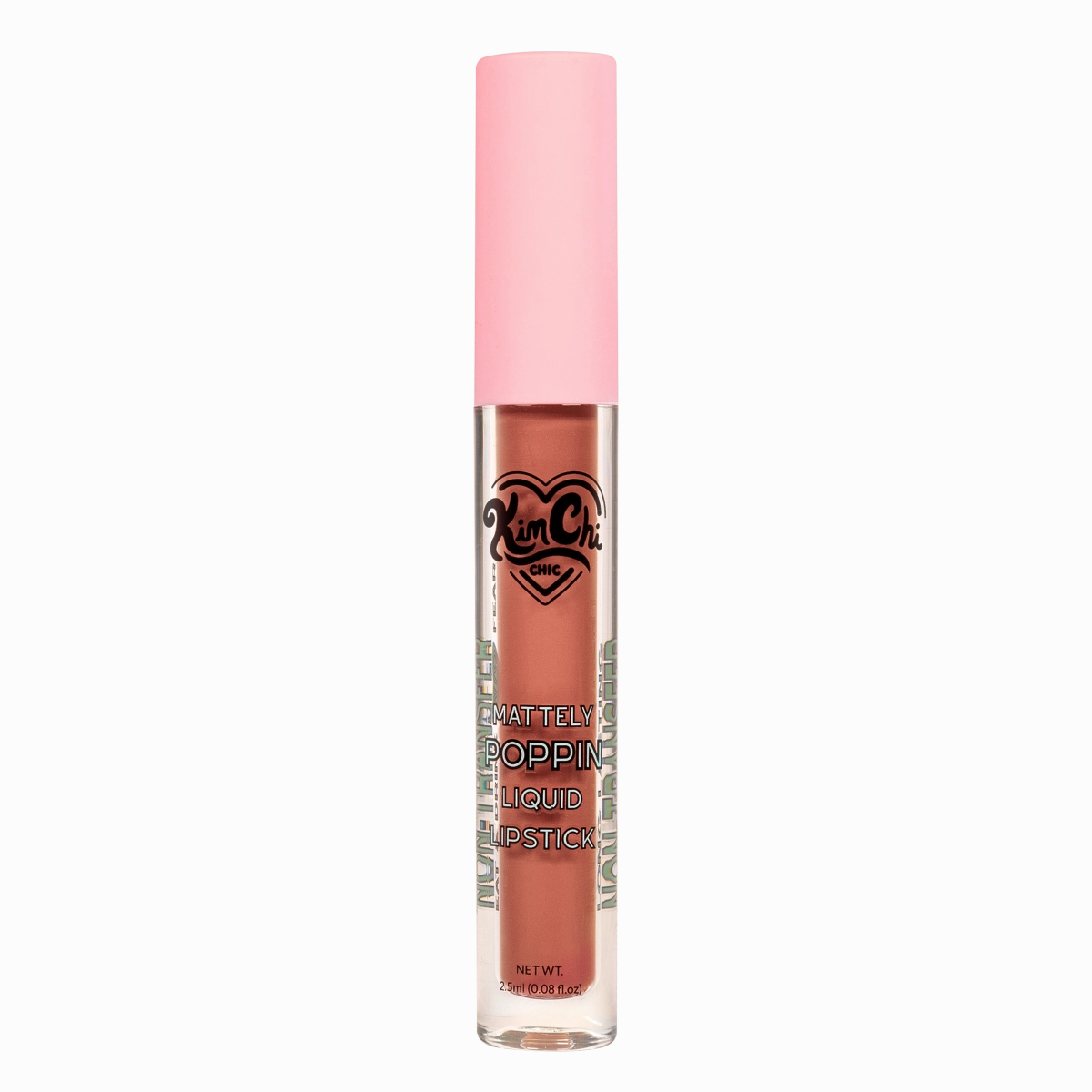 MATTELY POPPIN LIQUID LIPSTICK - 14 Bunny