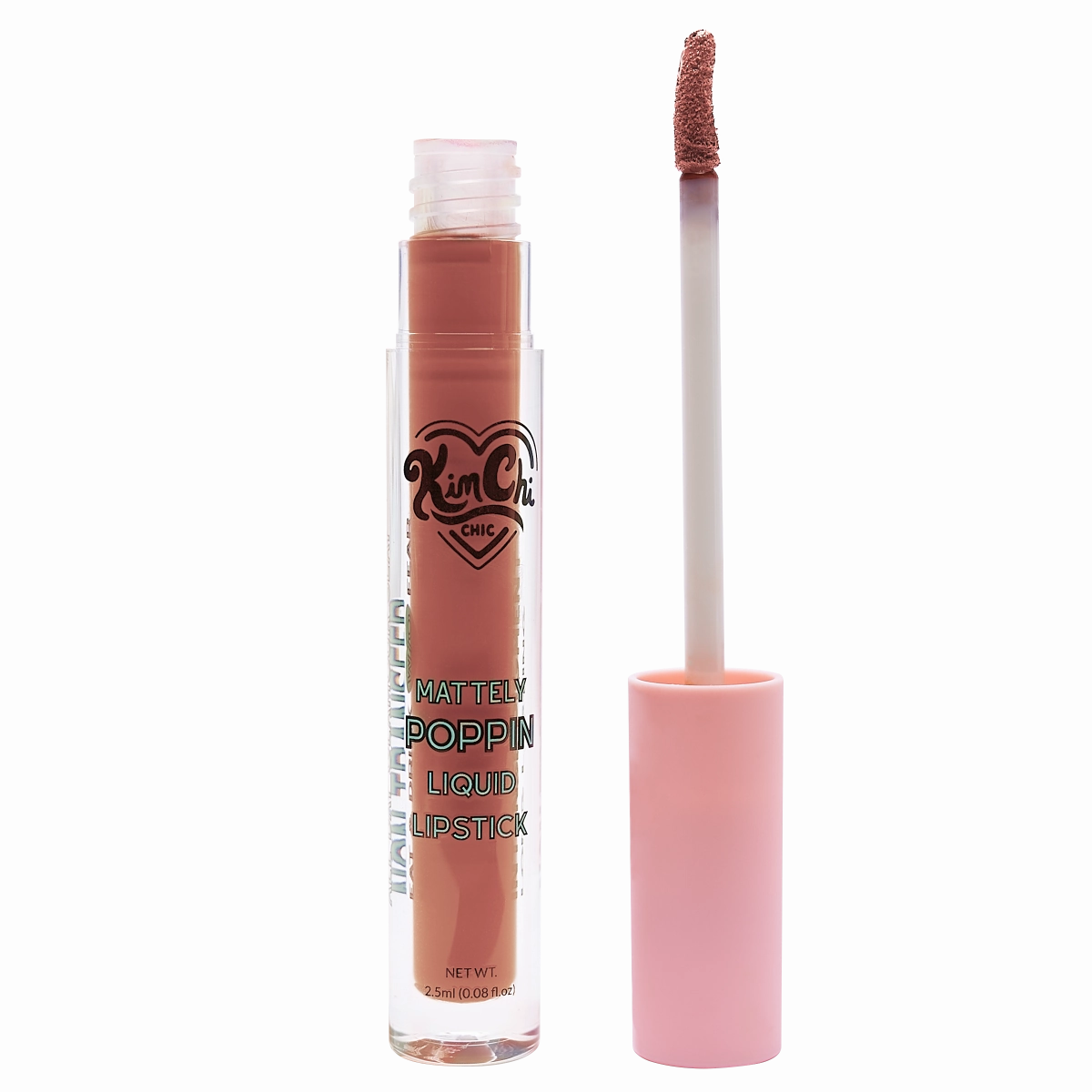 MATTELY POPPIN LIQUID LIPSTICK - 14 Bunny