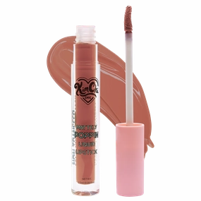 MATTELY POPPIN LIQUID LIPSTICK - 14 Bunny