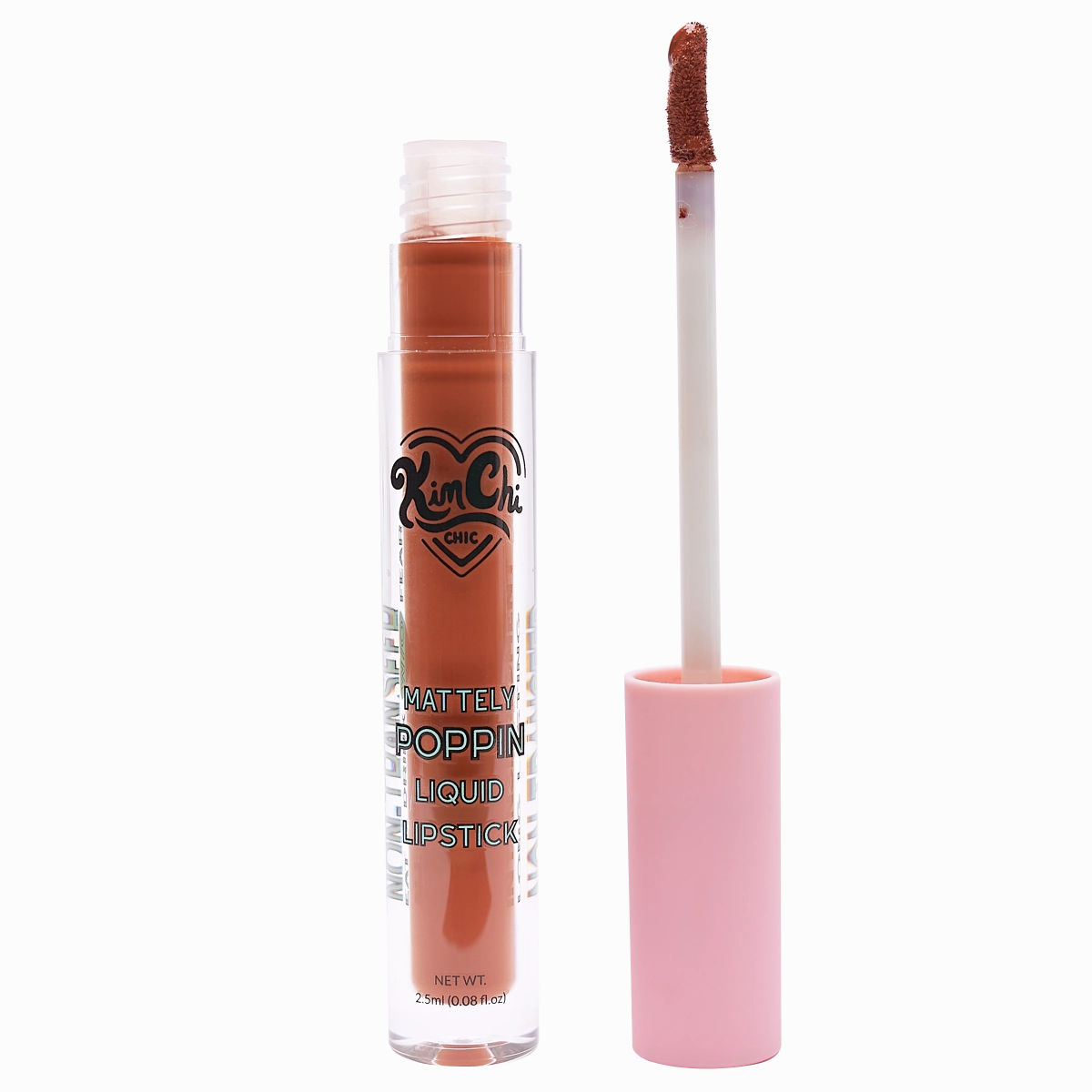 MATTELY POPPIN LIQUID LIPSTICK - 15 Get it Mama