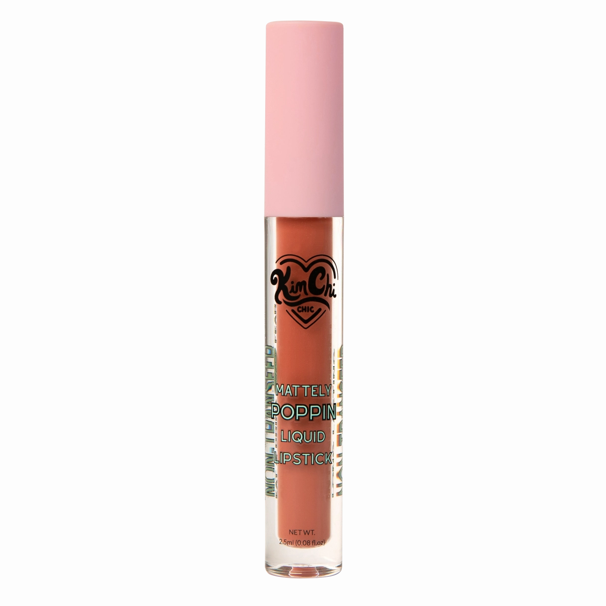 MATTELY POPPIN LIQUID LIPSTICK - 15 Get it Mama