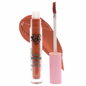 MATTELY POPPIN LIQUID LIPSTICK - 15 Get it Mama