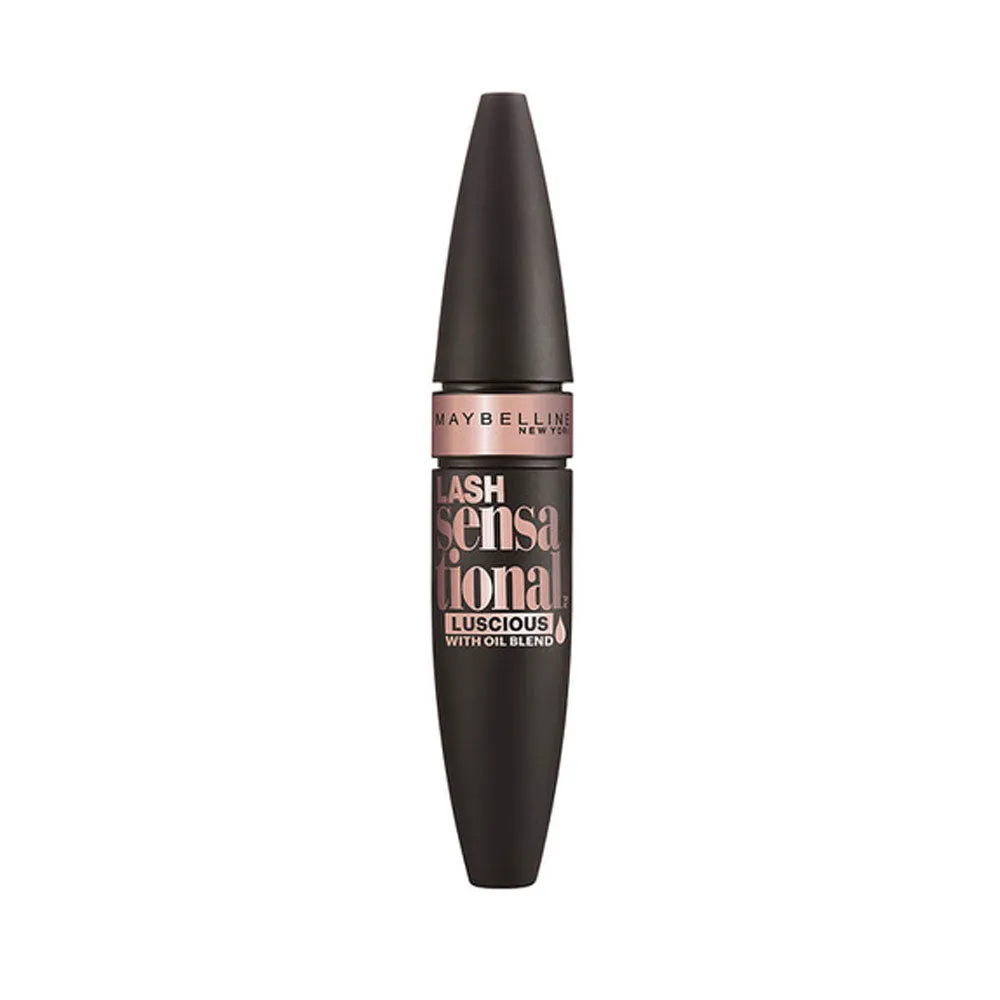 Maybelline Lash Sensational Luscious Mascara 07 Very Black 9.5ml