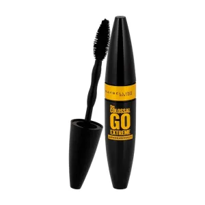 Maybelline Mascara The Colossal Go Extreme Leather Black 9.5ml