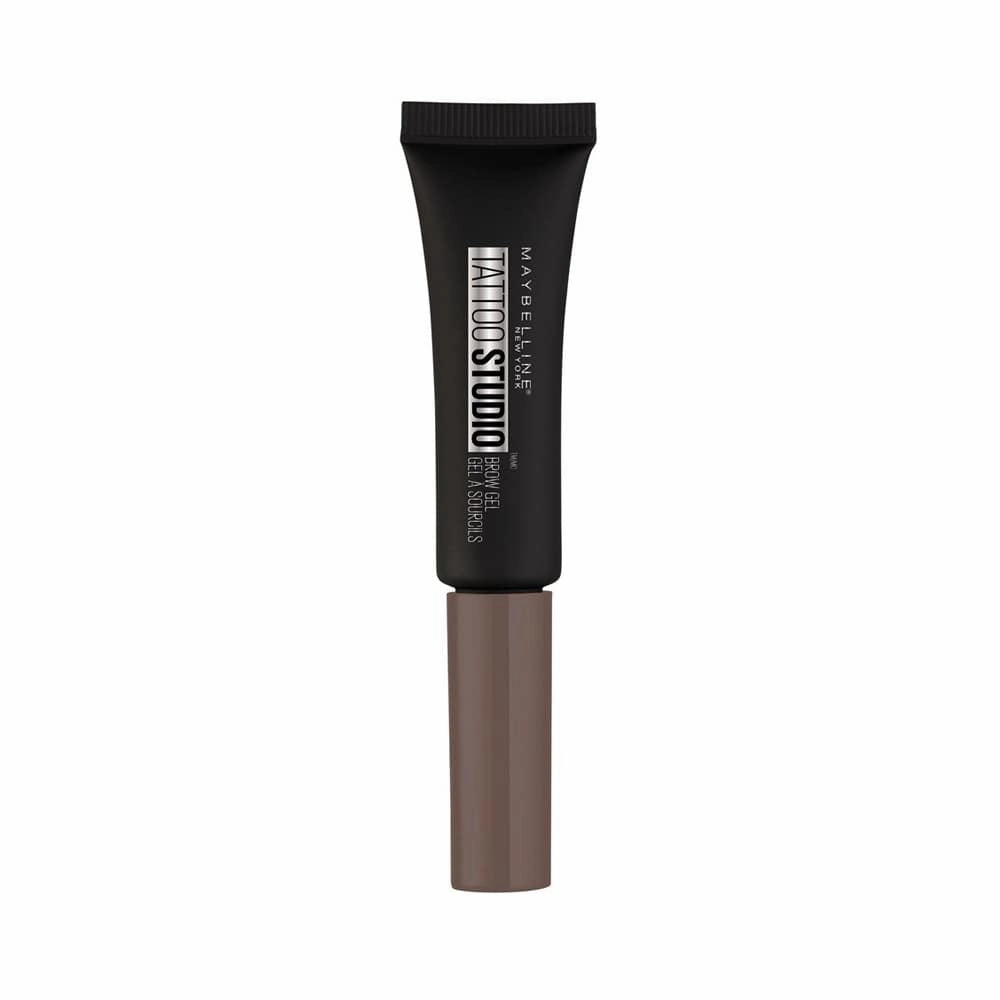Maybelline Tattoo Studio Brow Gel 257 Medium Brown