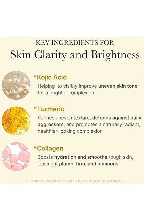 [medicube] Kojic Acid Turmeric Overnight Wrapping Peel Off Mask (75Ml/2.53fl.oz)