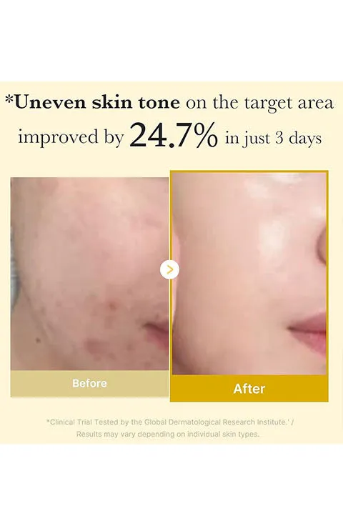 [medicube] Kojic Acid Turmeric Overnight Wrapping Peel Off Mask (75Ml/2.53fl.oz)