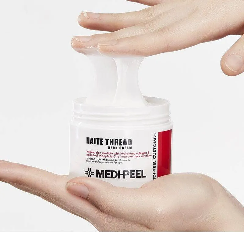 MediPeel Firming Neck Cream - Collagen & Retinol