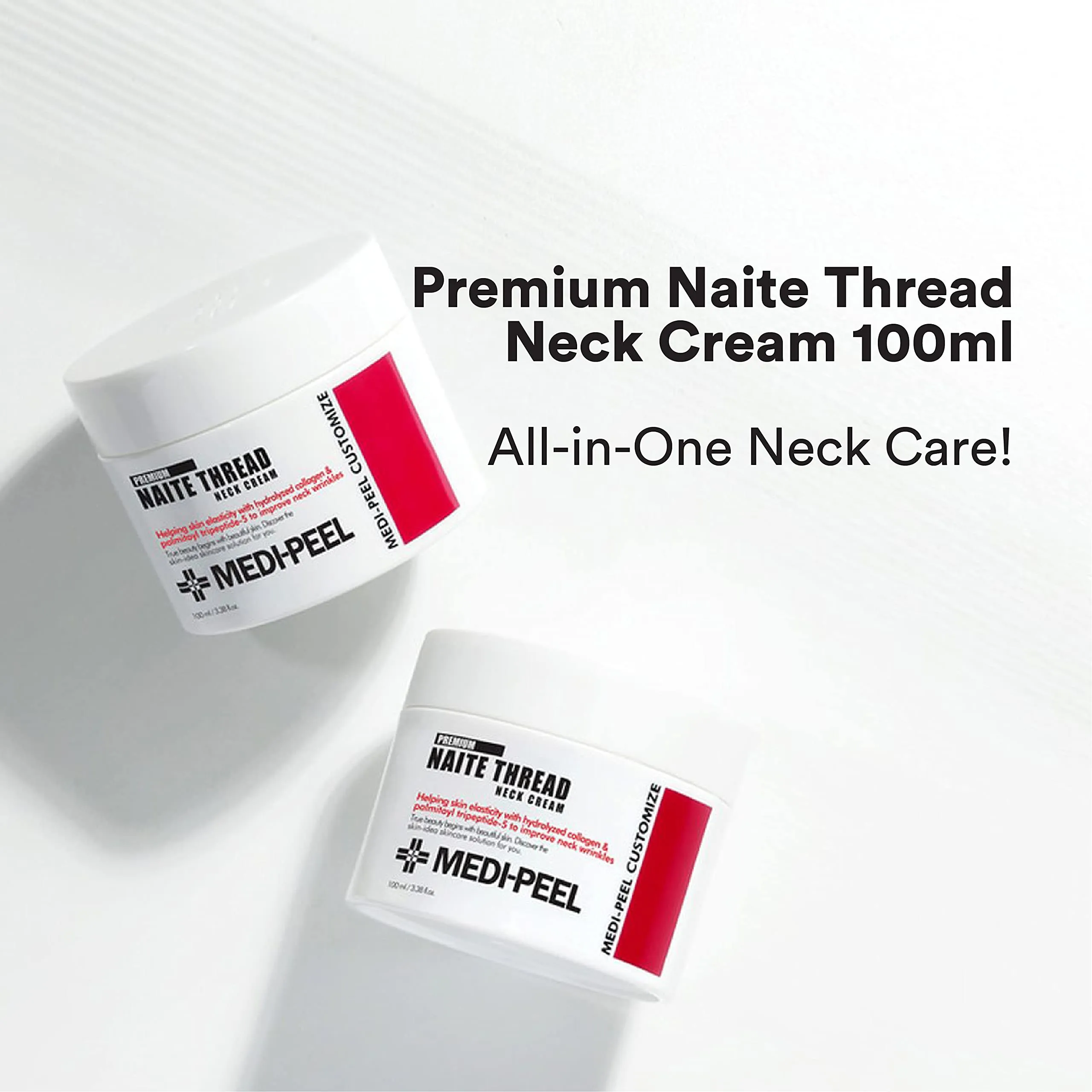 MediPeel Firming Neck Cream - Collagen & Retinol