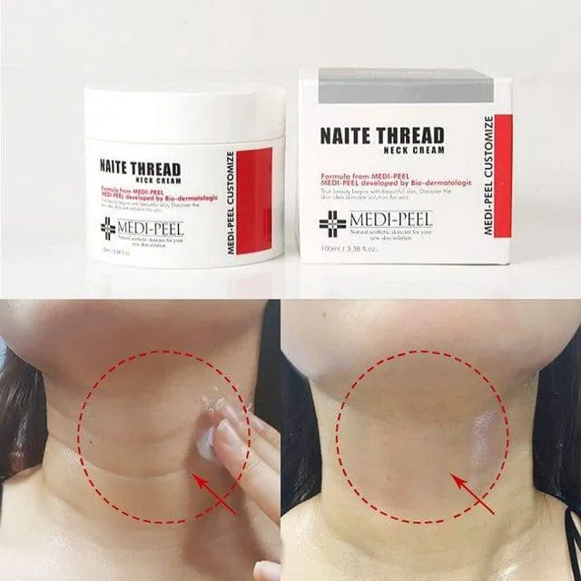MediPeel Firming Neck Cream - Collagen & Retinol