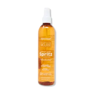 Mega Hold Spritz Hairspray