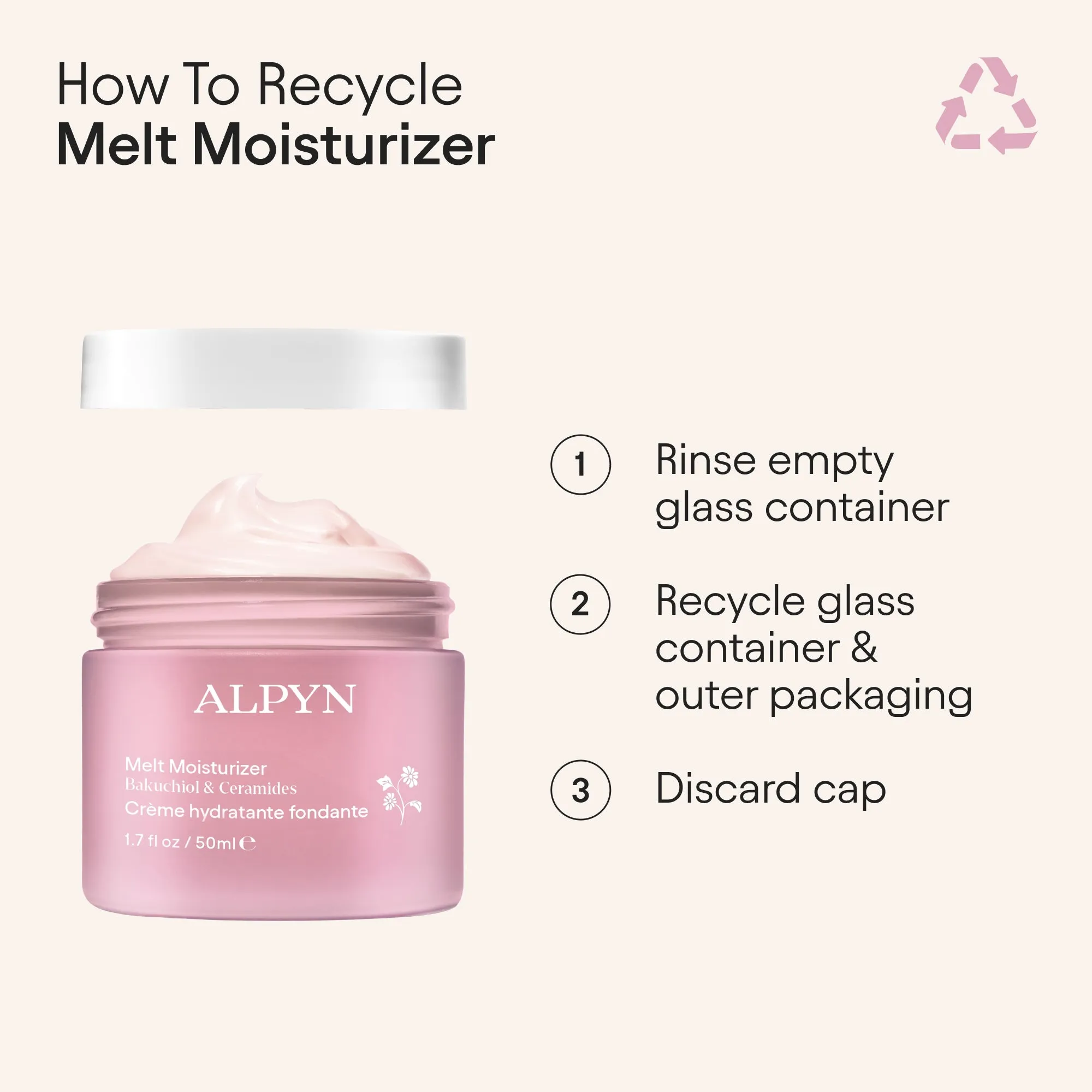 Melt Moisturizer