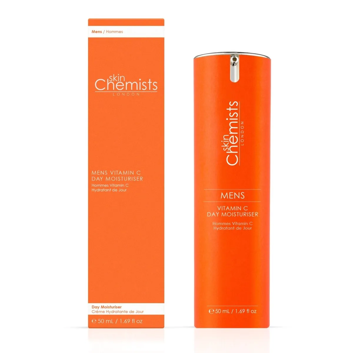 Mens Vitamin C Brightening Duo Kit