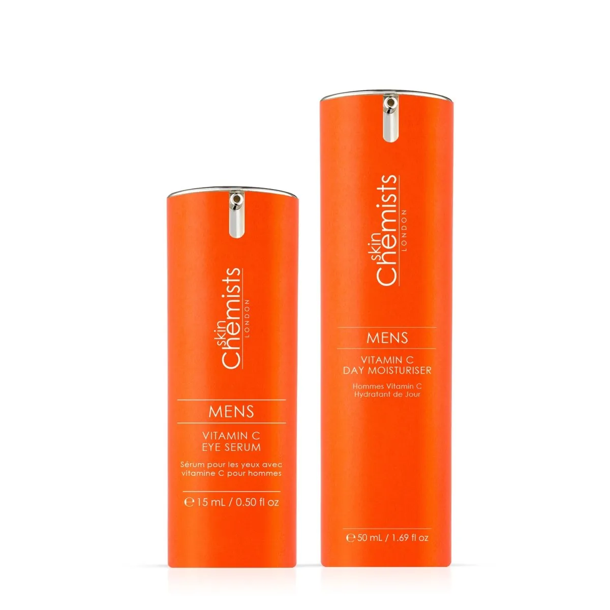 Mens Vitamin C Brightening Duo Kit