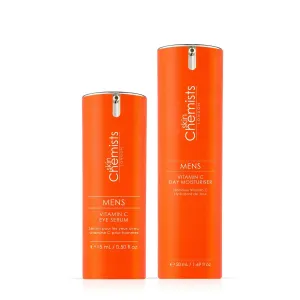 Mens Vitamin C Brightening Duo Kit
