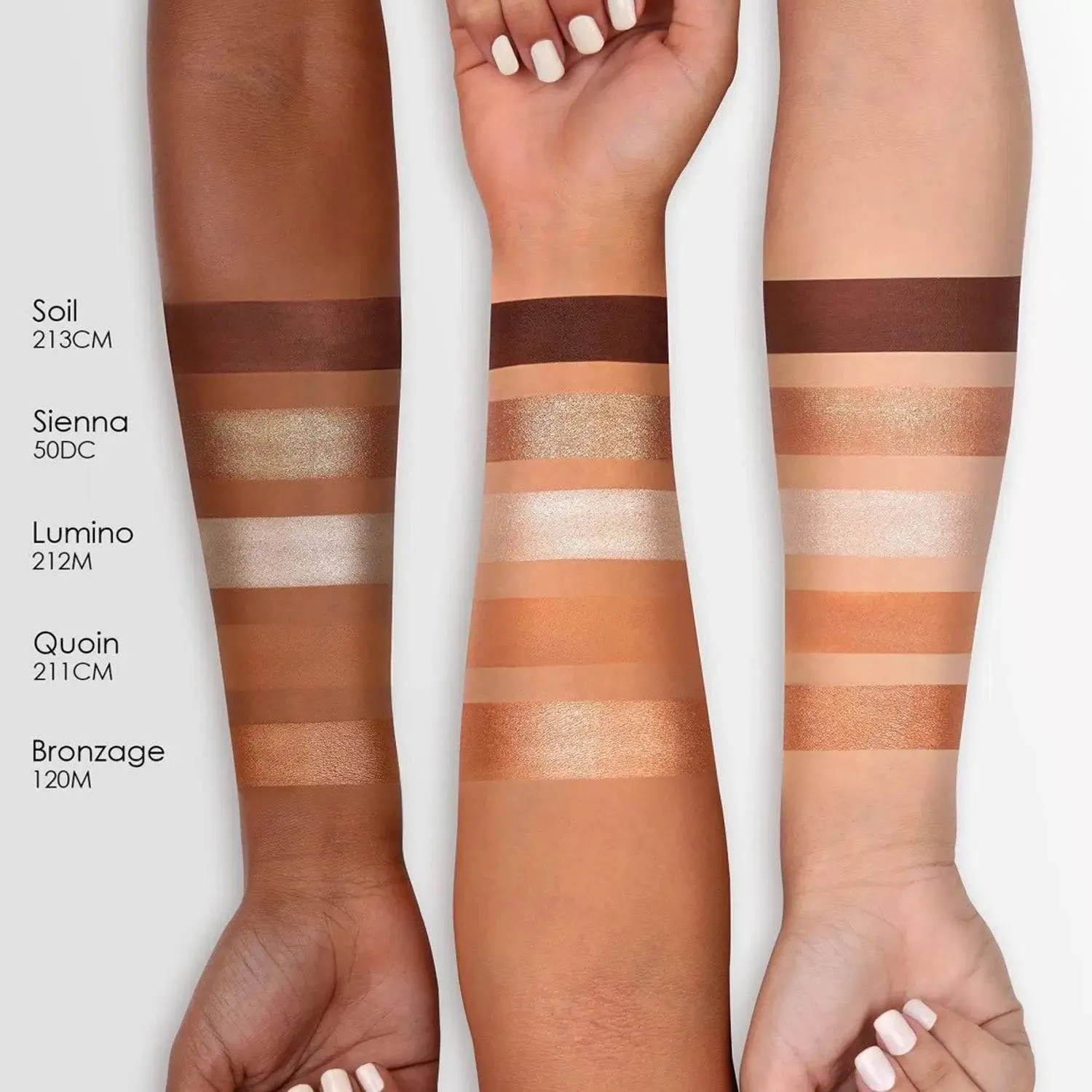 MINI NUDE EYESHADOW PALETTE