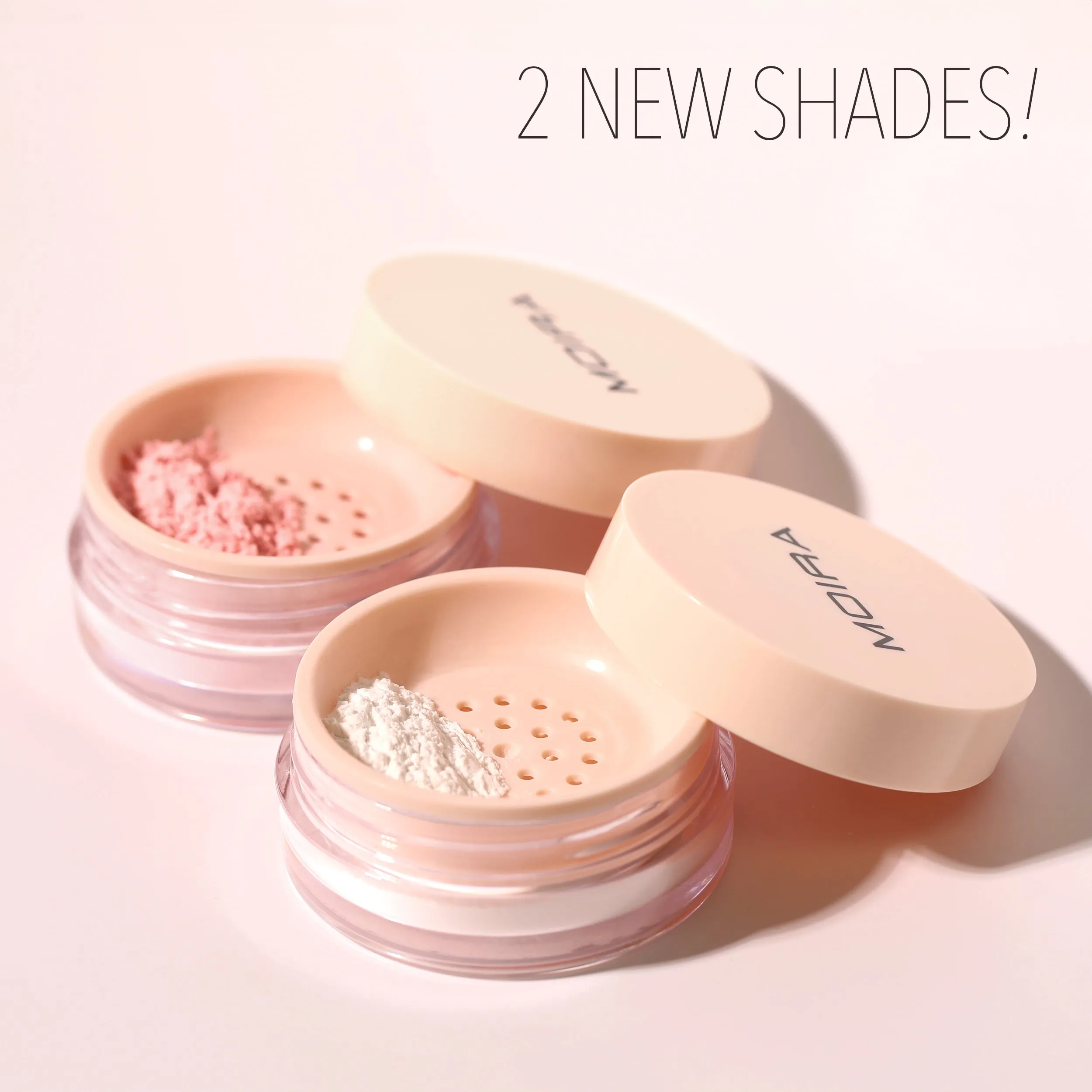 MOIRA - LOOSE SETTING POWDER (NEW SHADES)