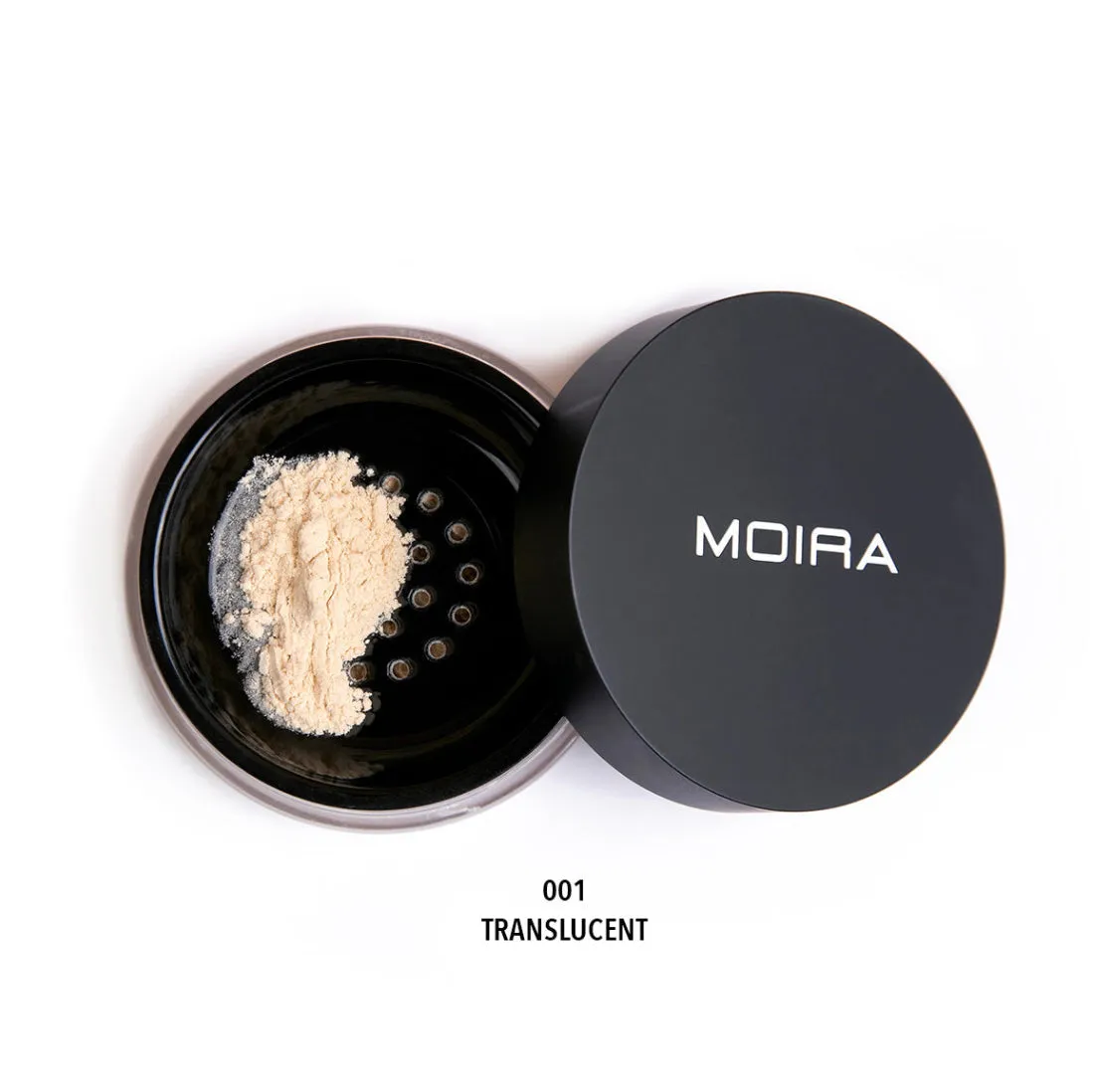 MOIRA - LOOSE SETTING POWDER (NEW SHADES)