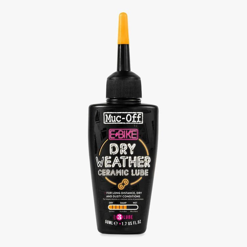 Muc-Off Ebike Essentials Kit