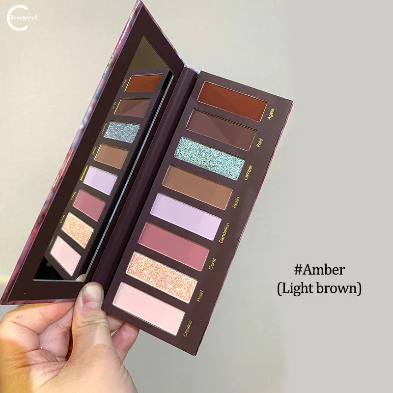 Narimi "Back to the 90s" Eyeshadow Palette