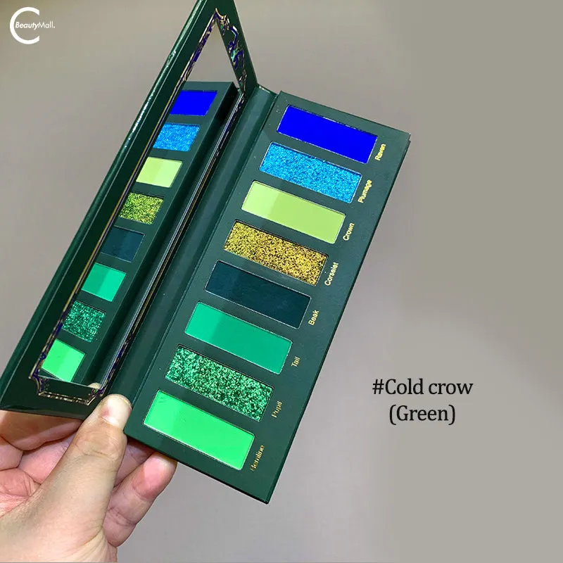 Narimi "Back to the 90s" Eyeshadow Palette