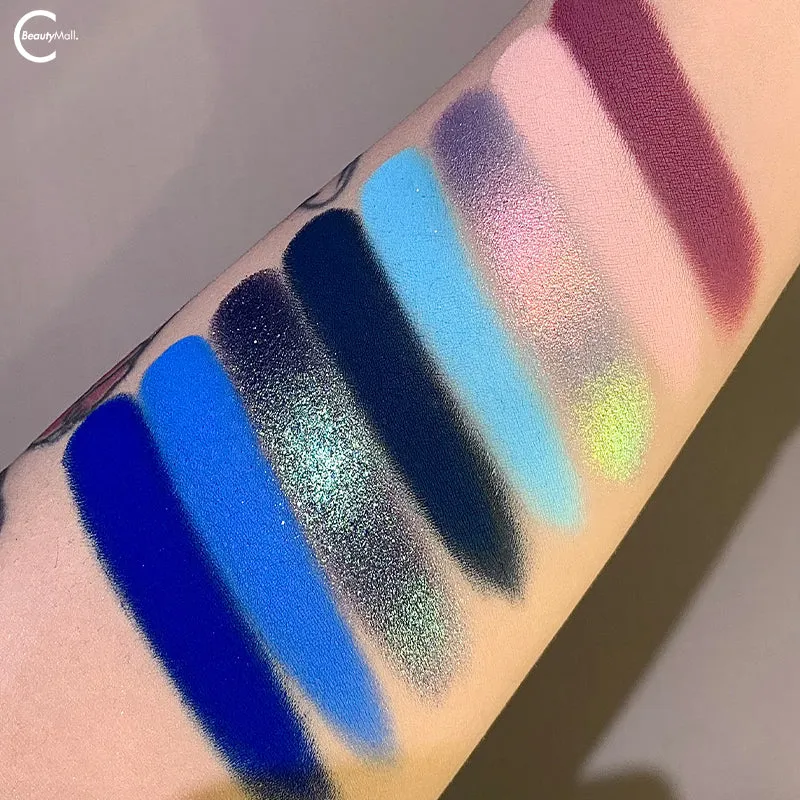 Narimi "Back to the 90s" Eyeshadow Palette