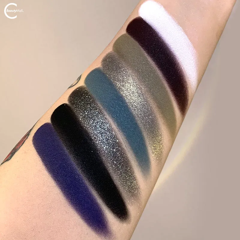 Narimi "Back to the 90s" Eyeshadow Palette