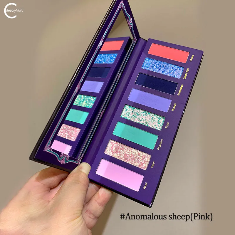 Narimi "Back to the 90s" Eyeshadow Palette