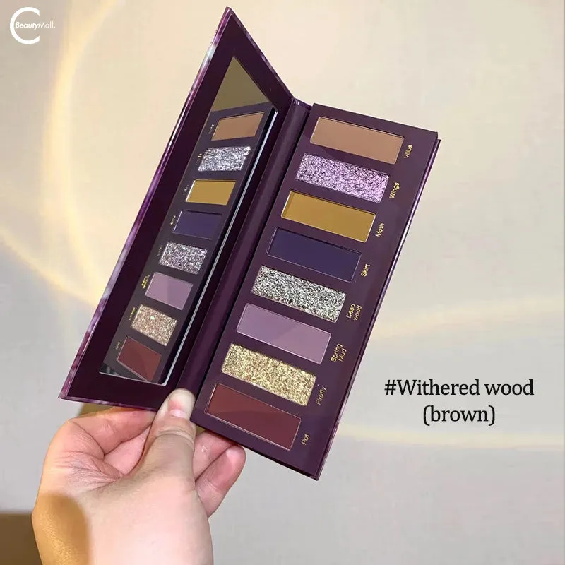 Narimi "Back to the 90s" Eyeshadow Palette