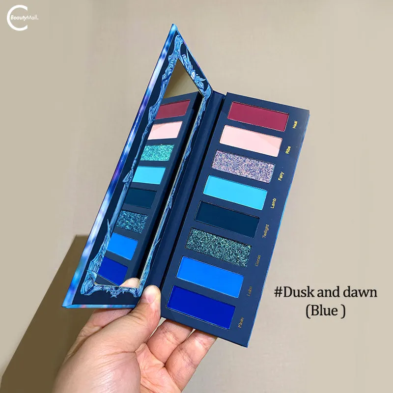 Narimi "Back to the 90s" Eyeshadow Palette