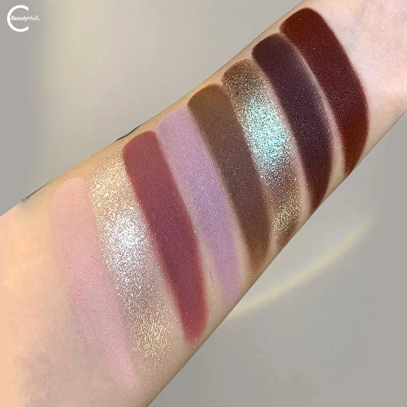 Narimi "Back to the 90s" Eyeshadow Palette
