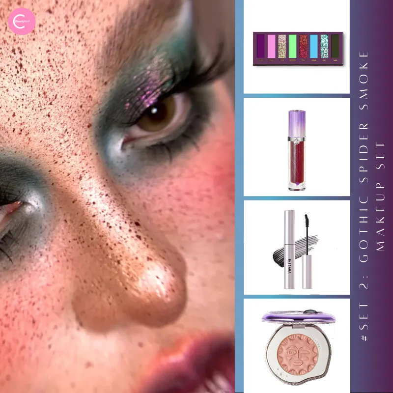 Narimi "Back to the 90s" Eyeshadow Palette