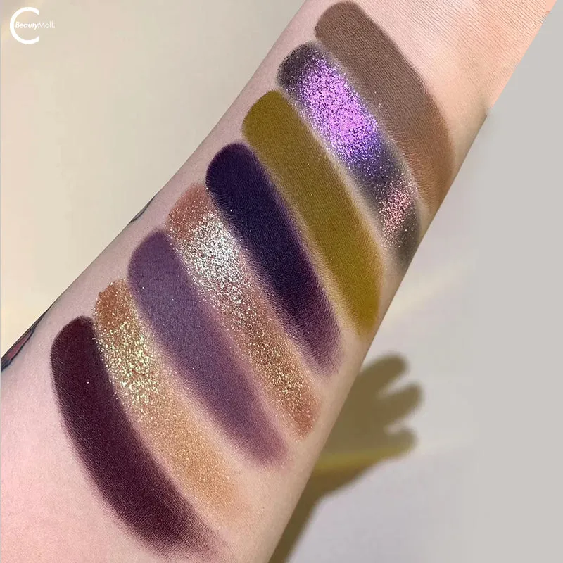 Narimi "Back to the 90s" Eyeshadow Palette