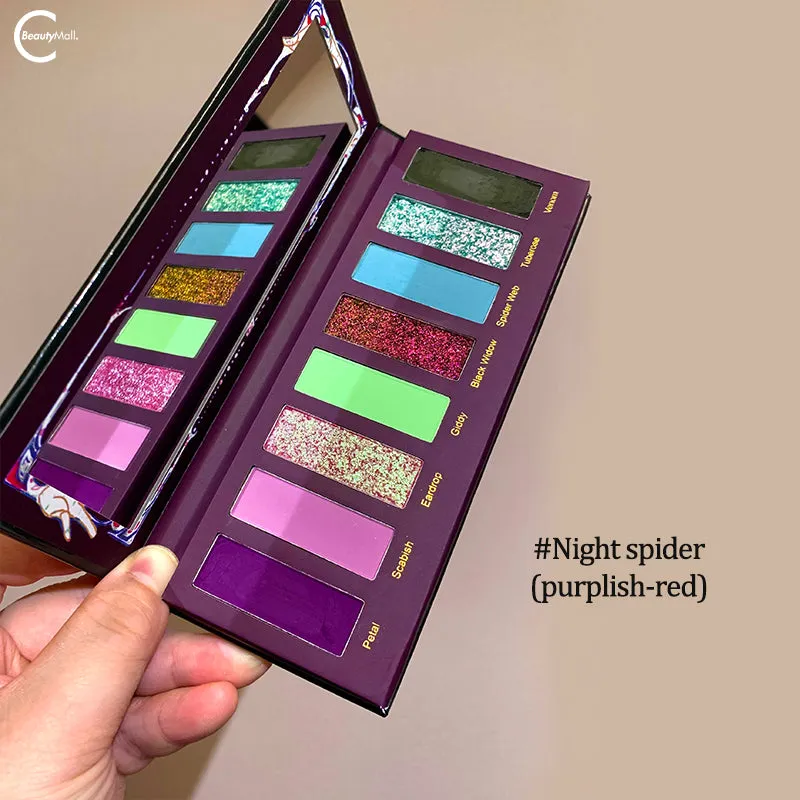 Narimi "Back to the 90s" Eyeshadow Palette