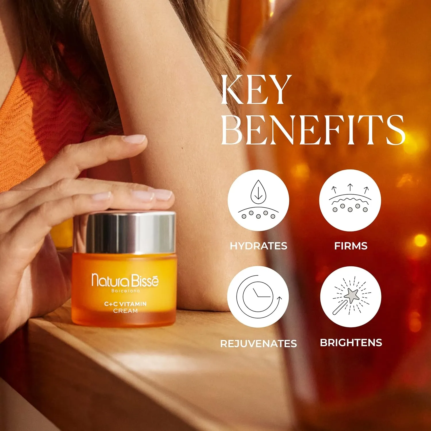 Natura Bisse C C Vitamin Cream