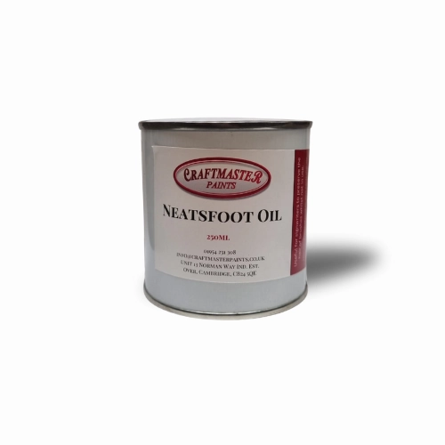 Neatsfoot Oil