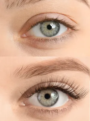 NL Full Volume Mascara - Celesty**